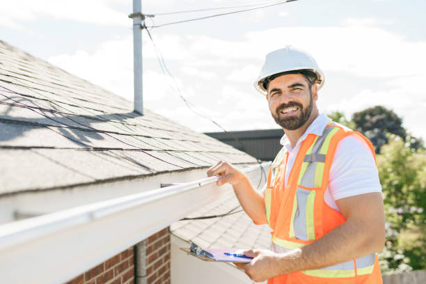Best Chimney Flashing Repair  in Lochsloy, WA